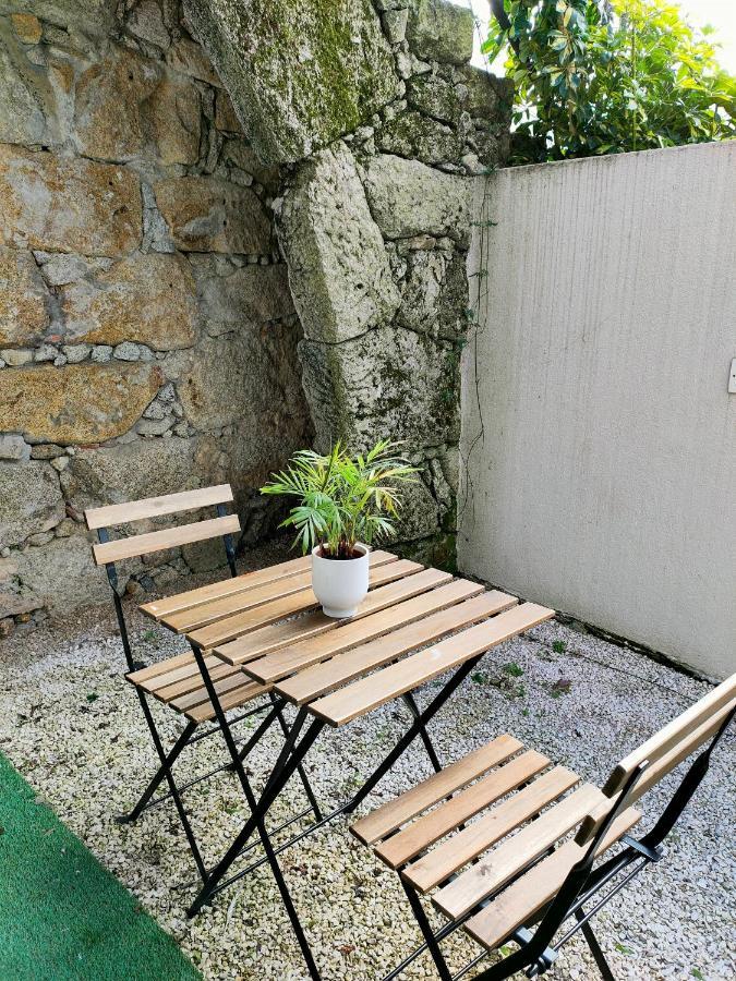 Porto Historic - Apartment With Private Patio Kültér fotó