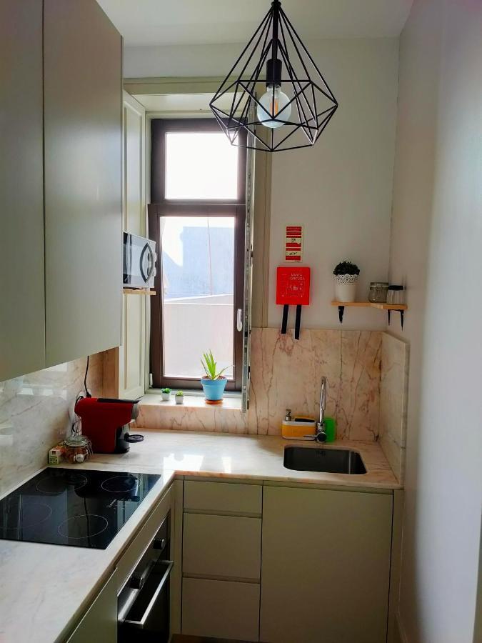 Porto Historic - Apartment With Private Patio Kültér fotó