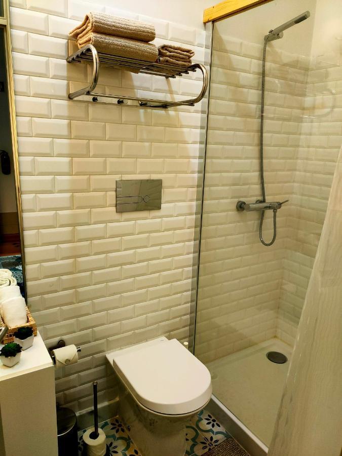 Porto Historic - Apartment With Private Patio Kültér fotó