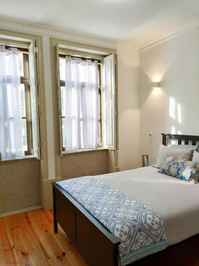 Porto Historic - Apartment With Private Patio Kültér fotó