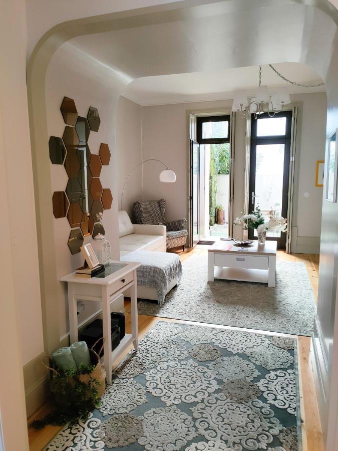 Porto Historic - Apartment With Private Patio Kültér fotó