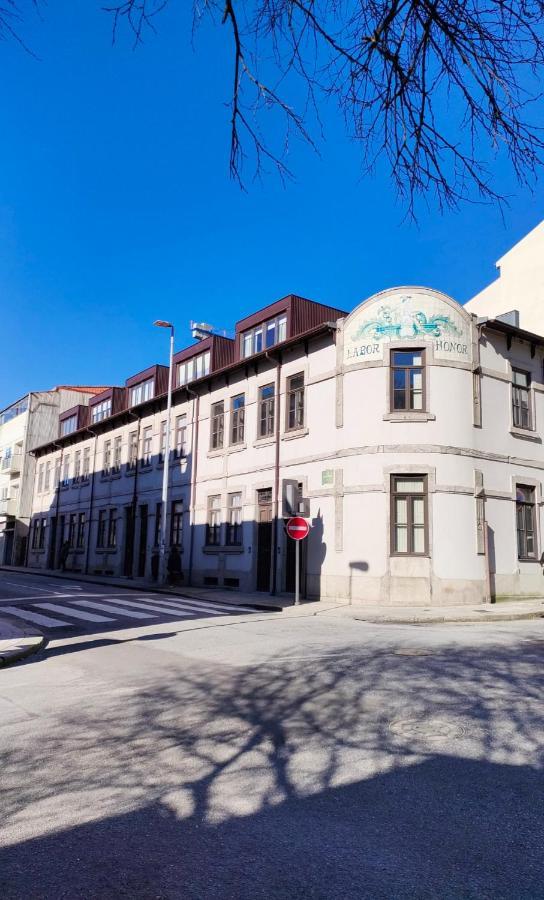 Porto Historic - Apartment With Private Patio Kültér fotó