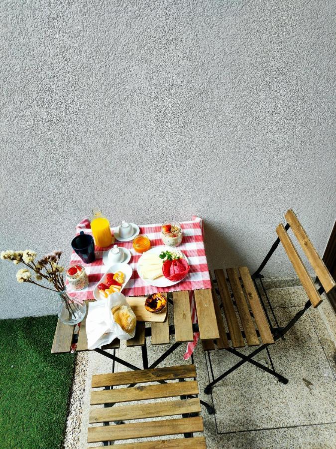 Porto Historic - Apartment With Private Patio Kültér fotó